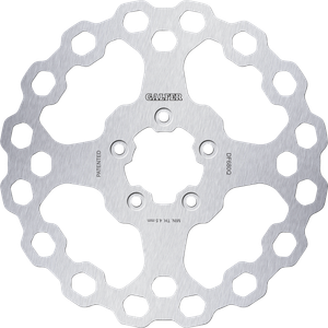 GALFER DF680Q Front Rotor - Cubiq™