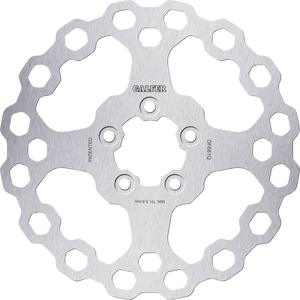 GALFER DF681Q Rear Rotor - Cubiq™
