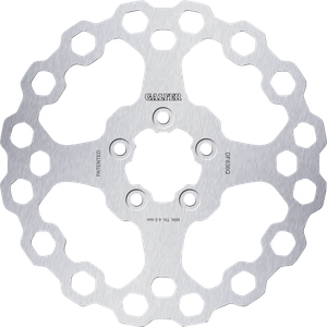 GALFER DF836Q Rear Rotor - Cubiq™