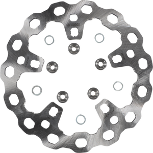 GALFER DF838Q Front Rotor - Cubiq™