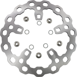 GALFER DF838QS Oversize Front Rotor - Cubiq™ - 12.5" - Cubiq™ 12.5"