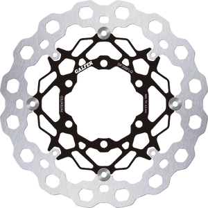 GALFER DF358FLQ Front Rotor - Cubiq™