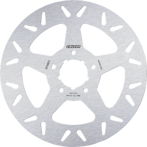 GALFER DF680V Brake Rotor - Fixed