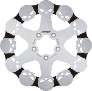 GALFER DF835RH Brake Rotor - Fixed - Front - Fixed Front