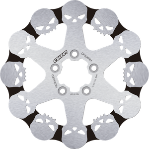 GALFER DF836RH Brake Rotor - Fixed - Rear - Fixed Rear