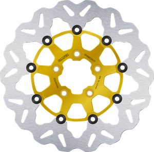 GALFER DF680CWUY Brake Rotor - Floating