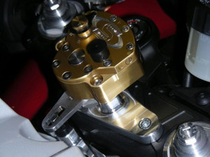Scotts Steering Stabilizer Kit Complete Yzf-R1 R1 09-12 Tr-68-0063-45F Scotts Steering Stabilizer Kit Complete Yzf-R1 R1 09-12 Tr-68-0063-45F