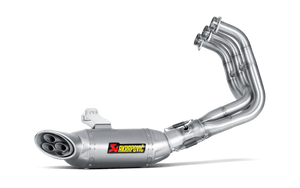 AKRAPOVIC S-Y9R3-HAFT RACING LINE FULL EXHAUST SYSTEM 
STAINLESS STEEL SS HEADER TITANIUM TI MUFFLER
YAMAHA MT-09 MT09 FZ09 FZ-09 FZ MT 09 
14 2014 15 2015 16 2016 AKRAPOVIC S-Y9R3-HAFT RACING LINE FULL EXHAUST SYSTEM 
STAINLESS STEEL SS HEADER TITANIUM TI MUFFLER
YAMAHA MT-09 MT09 FZ09 FZ-09 FZ MT 09 
14 2014 15 2015 16 2016