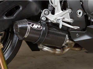 M4 Ho8822-Gp Slip On So Exhaust System Gp Style