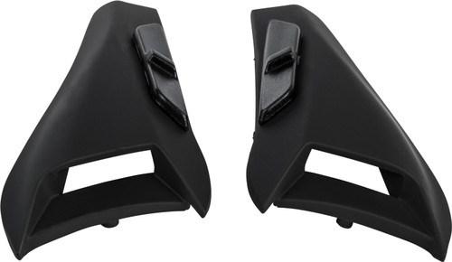 FLY RACING 73-88461 REVOLT TOP VENT SET LIBERATOR GREEN/BLACK