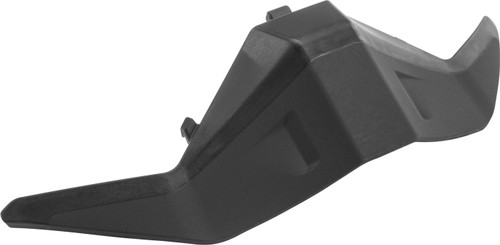 FLY RACING FLB-011 SNOW NOSE GUARD BLACK