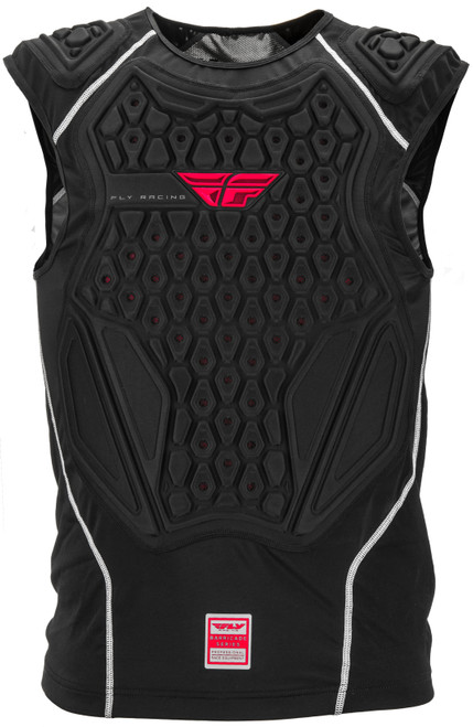 FLY RACING 360-9702 BARRICADE PULLOVER VEST LG/XL