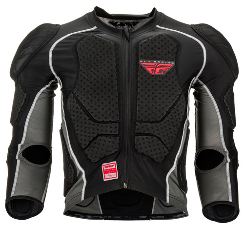 FLY RACING 360-9740S BARRICADE LONG SLEEVE SUIT SM
