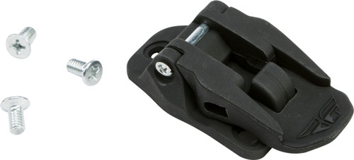 FLY RACING 364-0010 MAVERIK BOOT BUCKLE W/SCREWS