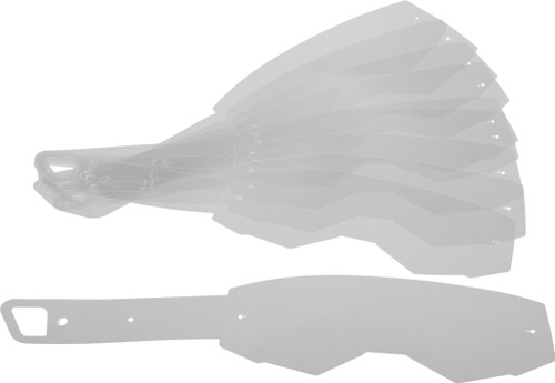 FLY RACING FLC-029 YOUTH TEAROFFS 10/PK