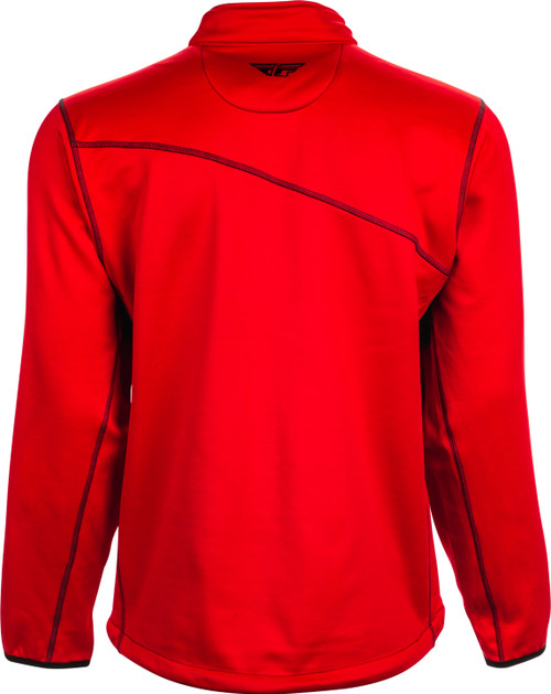 FLY RACING 354-63213X MID-LAYER JACKET RED 3X
