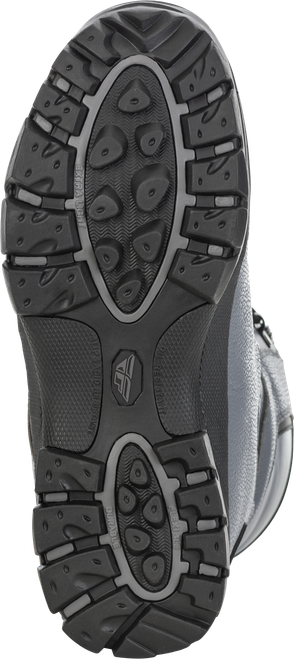 FLY RACING 361-97209 MARKER BOOT BLACK/GREY SZ 09
