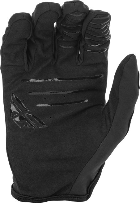 FLY RACING 371-14107 WINDPROOF GLOVES BLACK SZ 07
