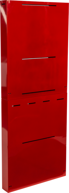 FLY RACING RED GOGGLE DISP GOGGLE DISPLAY BOX 1 MAIN DISPLAY