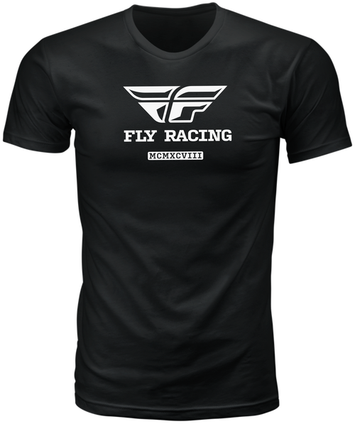 FLY RACING 352-01302X FLY EVOLUTION TEE BLACK 2X