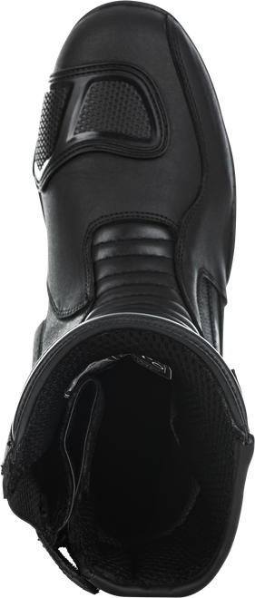 FLY RACING 361-98009 MILEPOST BOOTS BLACK SZ 09