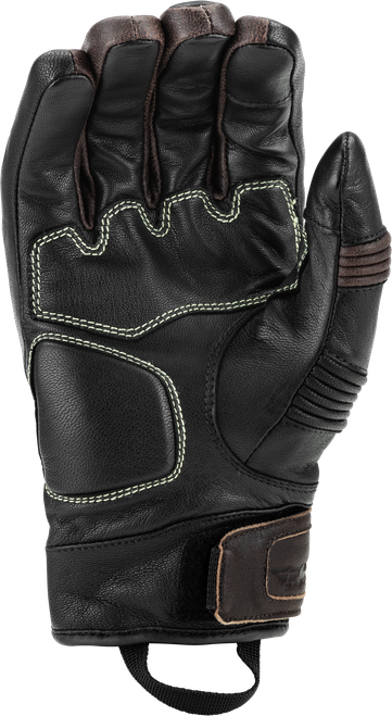 FLY RACING 476-21014X SURVEYOR GLOVES BROWN 4X
