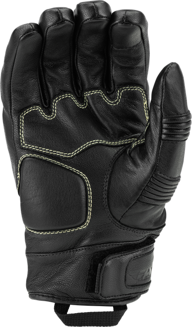 FLY RACING 476-2100S SURVEYOR GLOVES BLACK SM