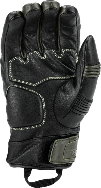 FLY RACING 476-2102XS SURVEYOR GLOVES OD GREEN XS