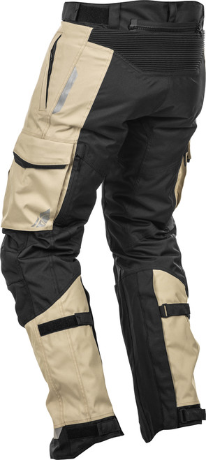 FLY RACING 478-10932 TERRA TREK PANTS SAND SZ 32
