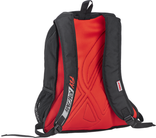 FLY RACING 28-5071 JUMP PACK BACKPACK BLACK/GREY/RED
