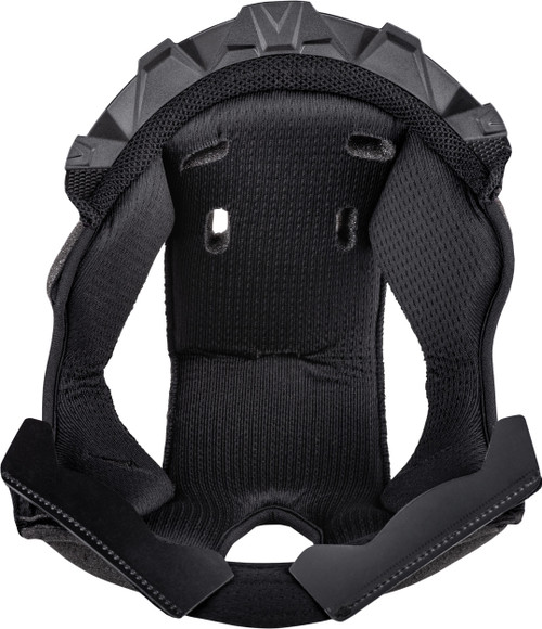 FLY RACING 73-91193 RAYCE HELMET LINER BLACK XS 18MM
