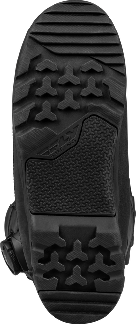 FLY RACING 361-93014 INVERSION BOOT BLACK SZ 14