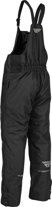 FLY RACING 470-44003X AURORA BIB BLACK 3X