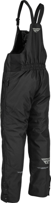 FLY RACING 470-4400YM YOUTH AURORA BIB BLACK YM
