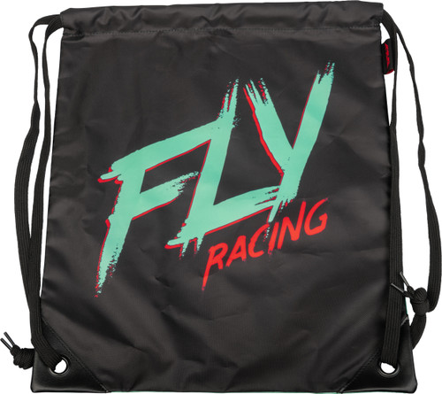 FLY RACING 28-5220 QUICK DRAW BAG MINT/RED/BLACK