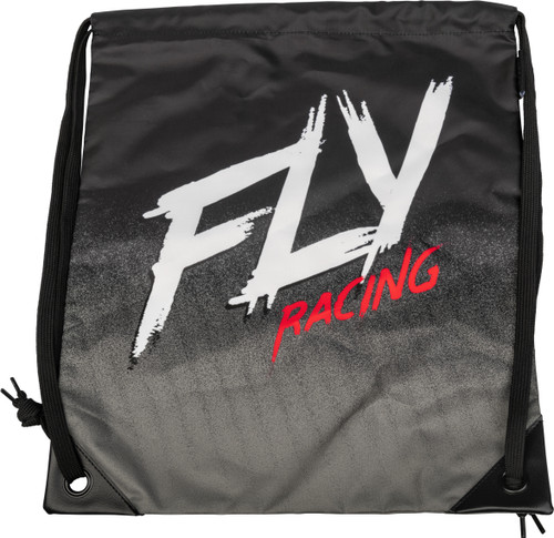 FLY RACING 28-5222 QUICK DRAW BAG WHITE/RED/GREY