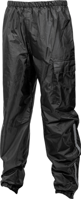 FLY RACING 479-80135X RAIN PANTS BLACK 5X
