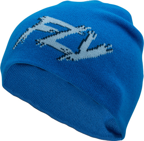 FLY RACING 351-0010 FLY FITTED BEANIE BLUE/BLACK