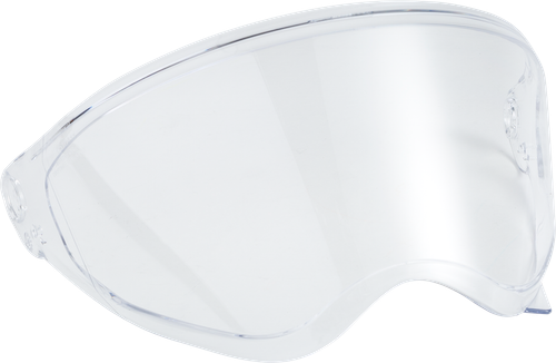 FLY RACING F73-88555 TREKKER HELMET FACE SHIELD CLEAR