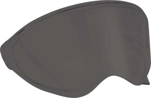 FLY RACING F73-88556 TREKKER HELMET FACE SHIELD SMOKE