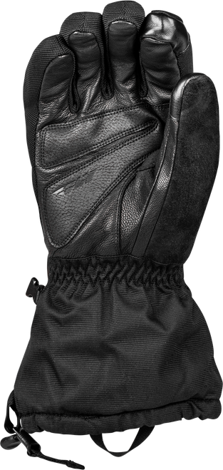FLY RACING 363-39232X CASCADE GLOVES BLACK/RED 2X