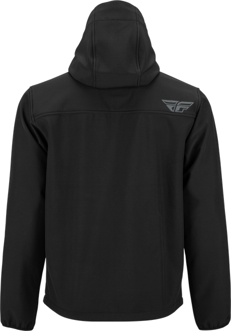 FLY RACING 354-6385X CHECKPOINT JACKET TYPHON/BLACK XL