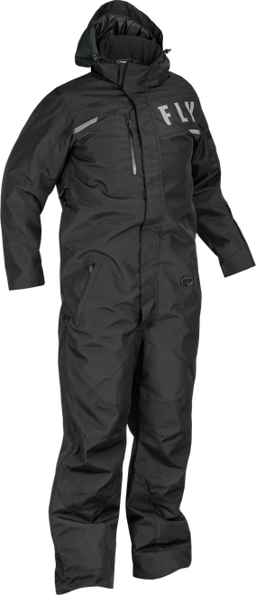 FLY RACING 470-57002X VENTURE MONOSUIT BLACK 2X