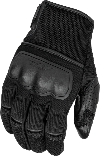 FLY RACING 476-41253X COOLPRO FORCE GLOVES BLACK 3X