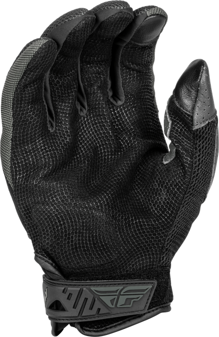 FLY RACING 476-4126X COOLPRO FORCE GLOVES BLACK/GREY XL