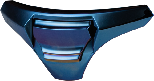 FLY RACING 73-89822 SENTINEL CHIN VENT BLUE CHROME