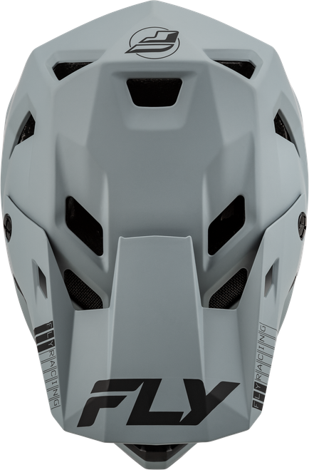 FLY RACING 73-3614XS RAYCE BICYCLE HELMET MATTE GREY XS