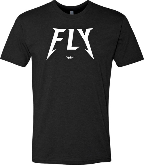 FLY RACING 354-03202X FLY MASTER TEE BLACK 2X