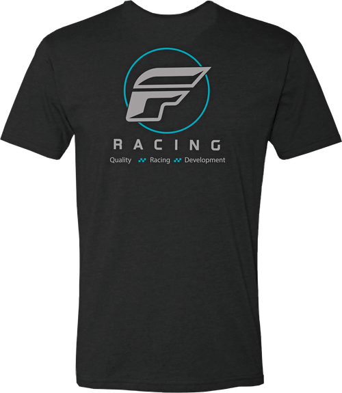 FLY RACING 354-0326L FLY VICTORY TEE BLACK LG