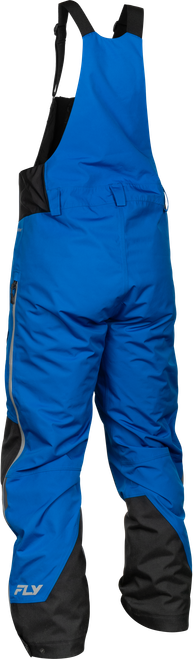 FLY RACING 470-4246L INCLINE BIB BLUE/GREY LG